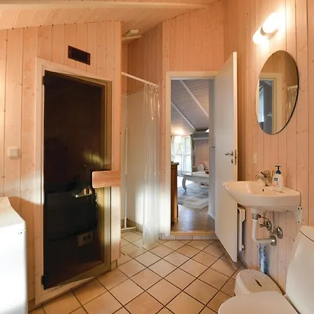 Three-bedroom Holiday In Casa de Férias