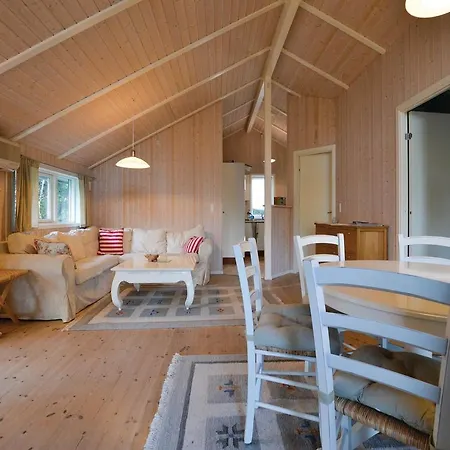 Three-bedroom Holiday In Casa de Férias *