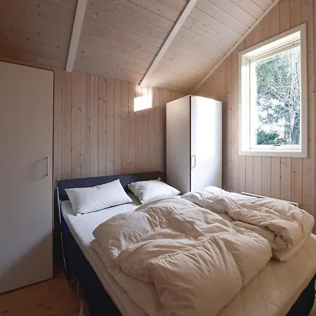 Three-bedroom Holiday In Casa de Férias *